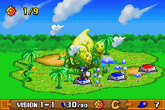 Klonoa 2 - Dream Champ Tournament Screenthot 2
